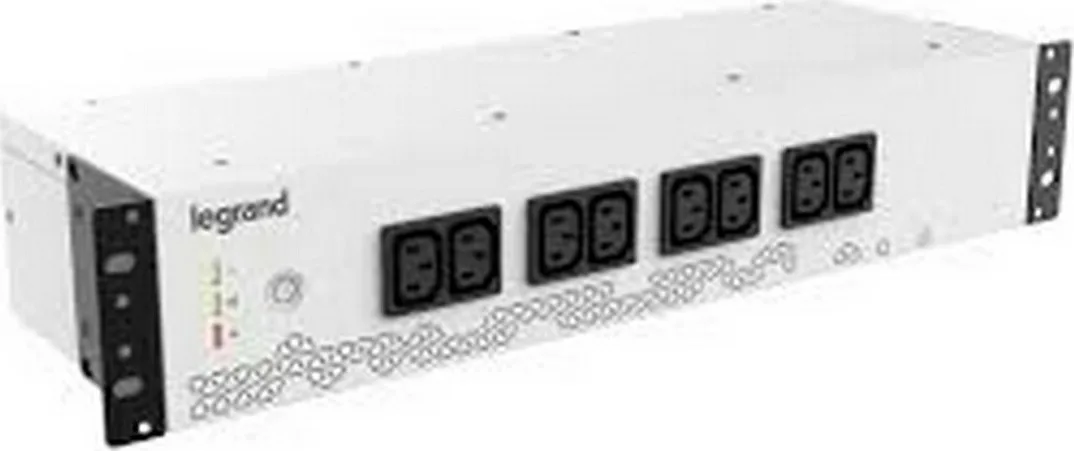 Legrand Keor PDU UPS Off-Line 800VA 480W με 8 IEC Πρίζες