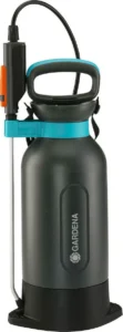 Gardena Comfort Ψεκαστήρας Προπιέσεως με Χωρητικότητα 5lt 3bar σε Γκρι χρώμα