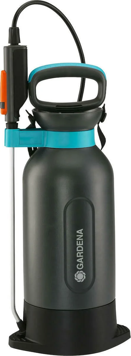 Gardena Comfort Ψεκαστήρας Προπιέσεως με Χωρητικότητα 5lt 3bar σε Γκρι χρώμα