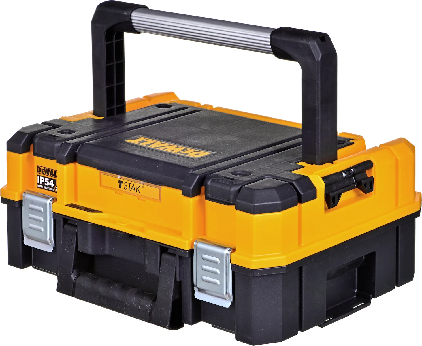 DeWALT DWST83343-1 Εργαλειοθήκη Χειρός Πλαστική με Ταμπακιέρα Π44xB33.3xΥ32.3cm