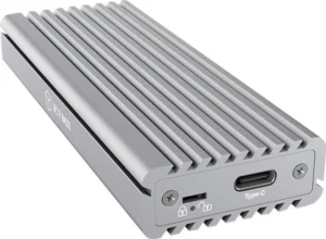 Icy Box IB-1817MA-C31 Θήκη Σκληρού Δίσκου M.2 PCI Express NVME, Type-C Γκρι IB-1817MA-C31