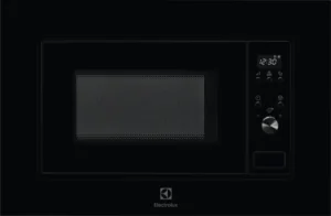 Electrolux LMS2203EMK Εντοιχιζόμενος Φούρνος Μικροκυμάτων 20lt Μαύρος