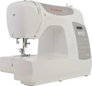 Singer Οικιακή Ραπτομηχανή C5205-GY