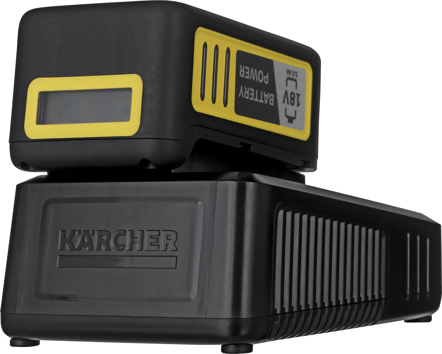 Karcher Σετ Μπαταρία 18V 5Ah με Φορτιστή 18V
