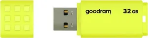 GoodRAM UME2 32GB USB 2.0 Stick Κίτρινο