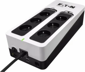 Eaton 3S550F UPS Off-Line 550VA 330W με 6 Schuko Πρίζες