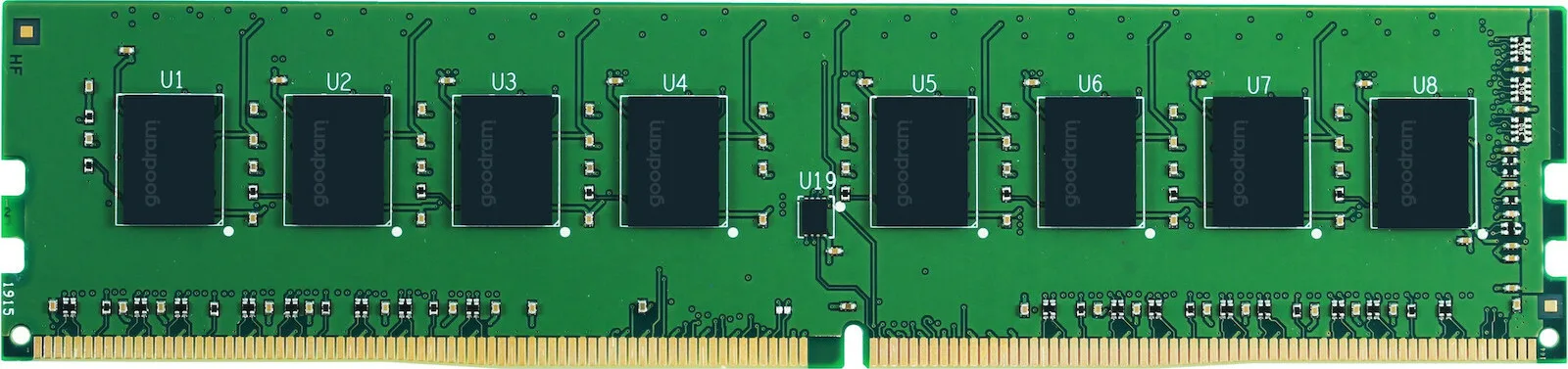GoodRAM 16GB DDR4 RAM 2666 για Server (W-MEM2666E4D816G)