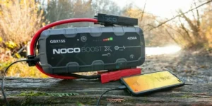 NOCO Boost X GBX155 Φορητός Εκκινητής Μπαταρίας Αυτοκινήτου UltraSafe 12V 4250A