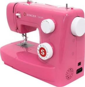 Singer Οικιακή Ραπτομηχανή Simple 3223 Κόκκινη