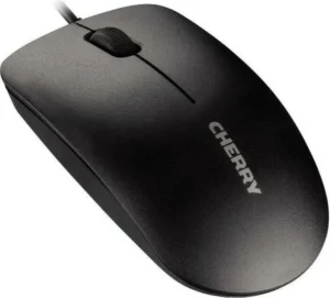 CHERRY MC 1000 ποντίκι Αμφιδέξιος USB Τύπου-A Οπτικός 1200 DPI