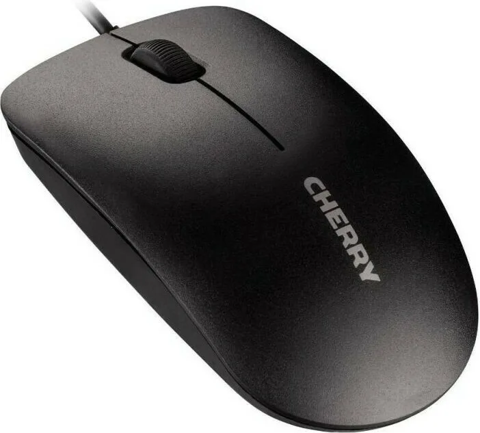 CHERRY MC 1000 ποντίκι Αμφιδέξιος USB Τύπου-A Οπτικός 1200 DPI