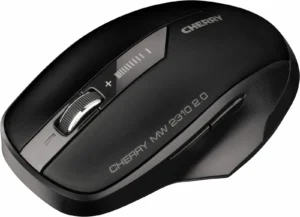 Cherry MW 2310 Ασύρματο Ποντίκι Μαύρο