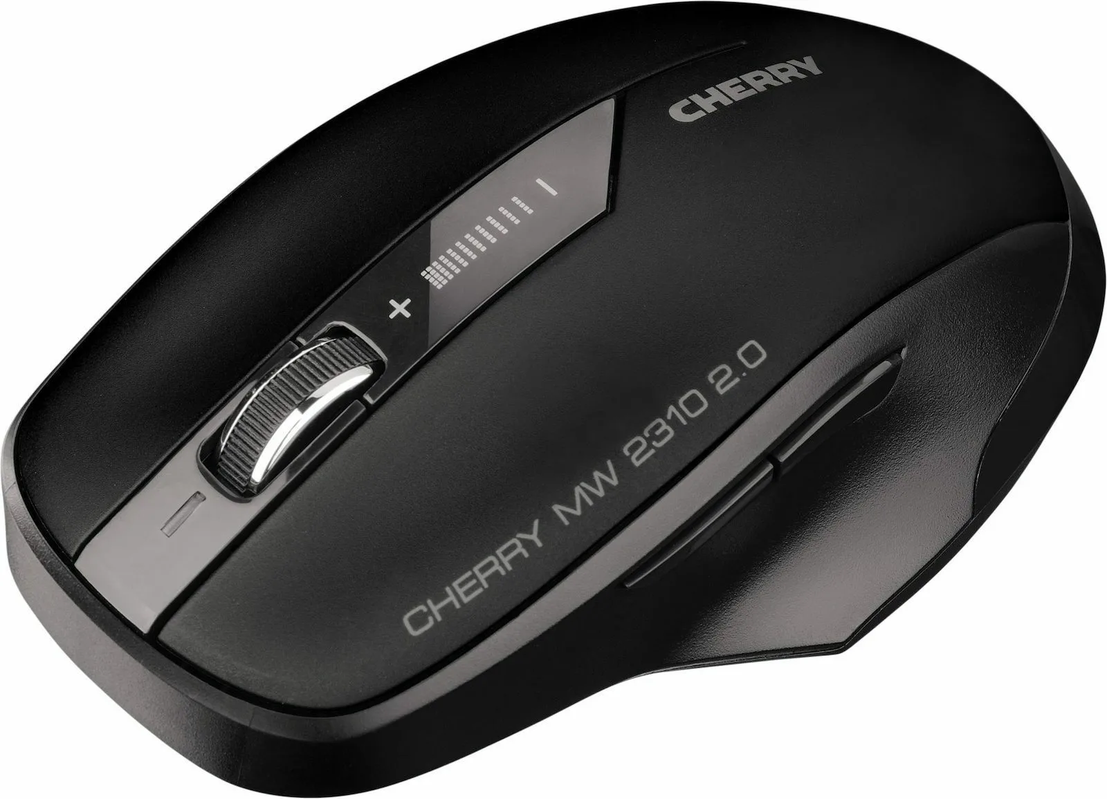 Cherry MW 2310 Ασύρματο Ποντίκι Μαύρο