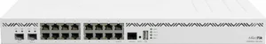 MikroTik CCR2004-16G-2S+ Router με 16 Θύρες Gigabit Ethernet