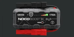 NOCO Boost X GBX55 Φορητός Εκκινητής Μπαταρίας Αυτοκινήτου UltraSafe 12V 1750A
