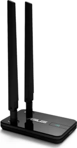 ASUS USB-AC58 Ασύρματος USB Αντάπτορας Δικτύου με Αποσπώμενη Κεραία 1300Mbps