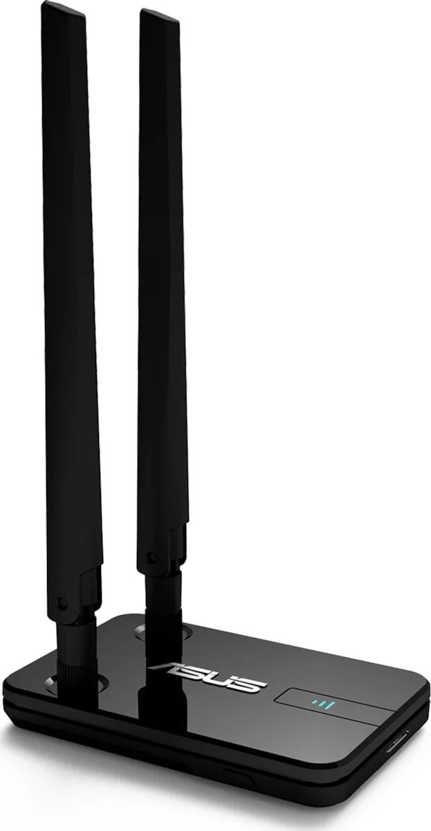 ASUS USB-AC58 Ασύρματος USB Αντάπτορας Δικτύου με Αποσπώμενη Κεραία 1300Mbps