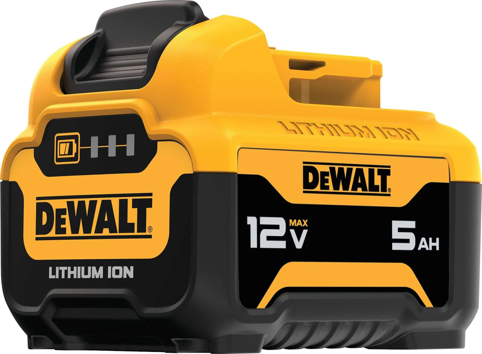 Dewalt Μπαταρία Εργαλείου Λιθίου 12V με Χωρητικότητα 5Ah
