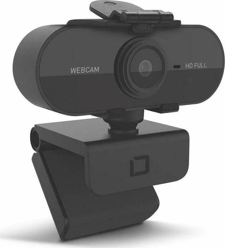 Dicota PRO Plus Web Camera Full HD 1080p D31841
