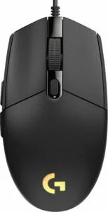 Logitech G G203 Lightsync ποντίκι USB Τύπου-A 8000 DPI