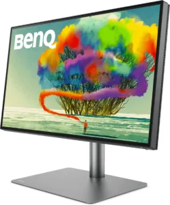 BenQ PD2725U Οθόνη Υπολογιστή 68,6 cm (27") 3840 x 2160  4K Ultra HD LED Μαύρη