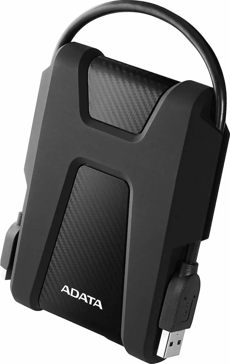 Adata HD680 USB 3.1 HDD 2.5" 1TB Black