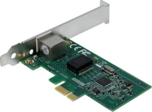 Inter-Tech Argus ST-729 Ενσύρματη Κάρτα Δικτύου Gigabit (1Gbps) Ethernet PCI-e