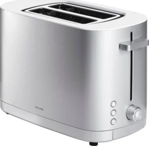 Zwilling J.A. Henckels Φρυγανιέρα 2 Θέσεων 1000W Inox