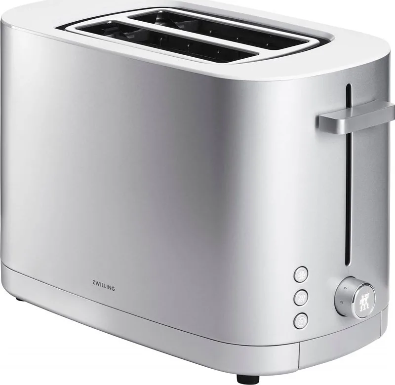 Zwilling J.A. Henckels Φρυγανιέρα 2 Θέσεων 1000W Inox