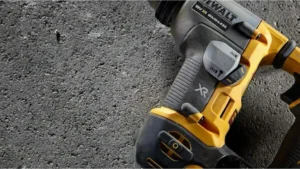 Dewalt Κρουστικό Σκαπτικό Πιστολέτο Μπαταρίας Brushless 18V Solo με Υποδοχή SDS Plus DCH172NT