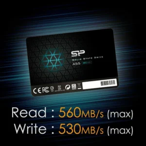 Silicon Power Ace A55 SSD 2TB 2.5'' SATA III SP002TBSS3A55S25