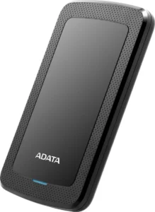 Adata HV300 USB 3.1 Εξωτερικός HDD 1TB 2.5" Μαύρο