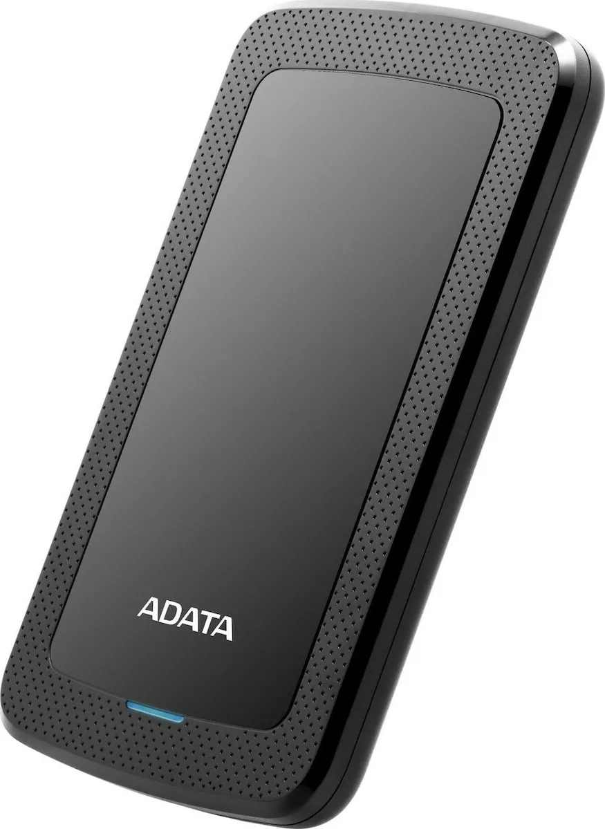 Adata HV300 USB 3.1 Εξωτερικός HDD 1TB 2.5" Μαύρο