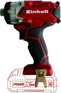 Einhell TE-CI 18/1 Li Παλμικό Κατσαβίδι Μπαταρίας Solo 18V 4510034