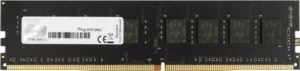 G.Skill Value 4GB DDR4 RAM με Ταχύτητα 2400 για Desktop (F4-2400C17S-4GNT)