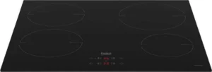 Εστία Αυτόνομη Επαγωγική Beko HII 64400 MT 4 Θέσεων 59x52εκ Μαύρη