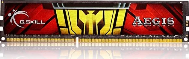 G.Skill 16GB DDR3 RAM με 2 Modules (2x8GB) και Ταχύτητα 1333 για Desktop (F3-1333C9D-16GIS)