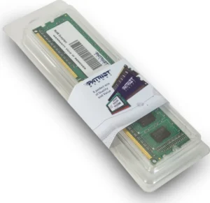 Patriot 8GB DDR3 RAM 1600 (PSD38G16002)