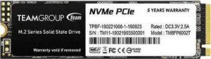Team Group MP33 M.2 512 GB PCI Express 3.0 3D NAND NVMe