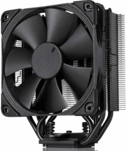 Noctua NH-U12S chromax.black Ψύκτρα Επεξεργαστή για Socket AM4/AM5/1200/115x/1700