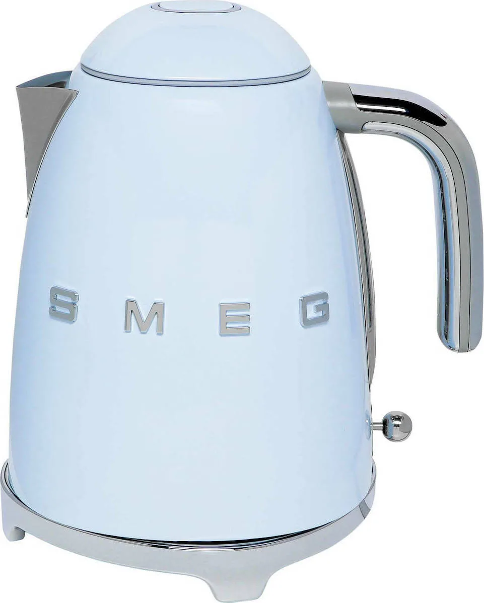 Smeg Βραστήρας 1.7lt 2400W Μπλε KLF03PBEU
