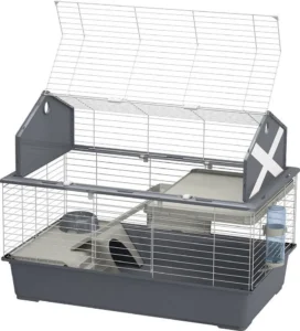 Ferplast Barn 120 Κλουβί για Κουνέλια 119x58x77cm