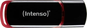 Intenso Business Line 16GB USB 2.0 Stick Μαύρο