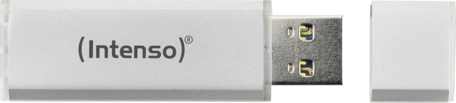 Intenso Ultra Line 256GB USB 3.0 Stick Ασημί