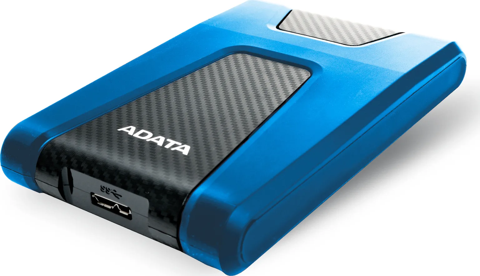 Adata DashDrive Durable HD650 USB 3.1 Εξωτερικός HDD 1TB 2.5" Μπλε
