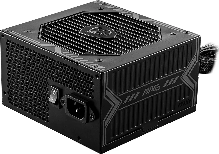 Τροφοδοτικό Υπολογιστή MSI MAG A550BN 550W