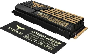 TeamGroup Cardea A440 SSD 2TB M.2 NVMe PCI Express 4.0 TM8FPZ002T0C327