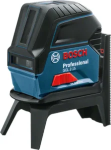 Bosch GCL 2-50 C Λέιζερ Γραμμής/Σημείου 20 m 650 nm (<1 mW)
