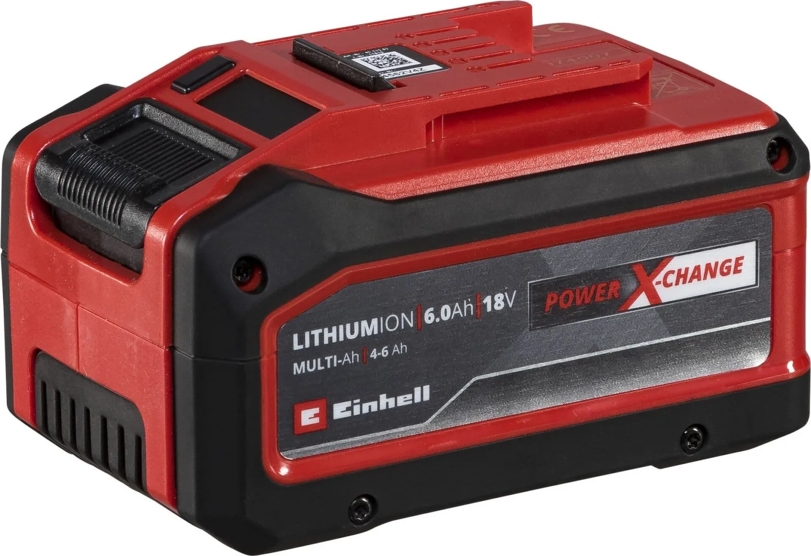 Einhell Μπαταρία Εργαλείου Λιθίου 18V με Χωρητικότητα 6Ah Power X-Change