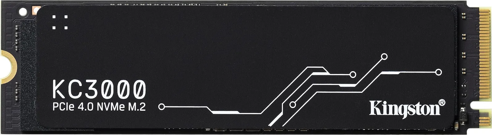 Kingston Technology KC3000 M.2 2,05 TB PCI Express 4.0 3D TLC NVMe